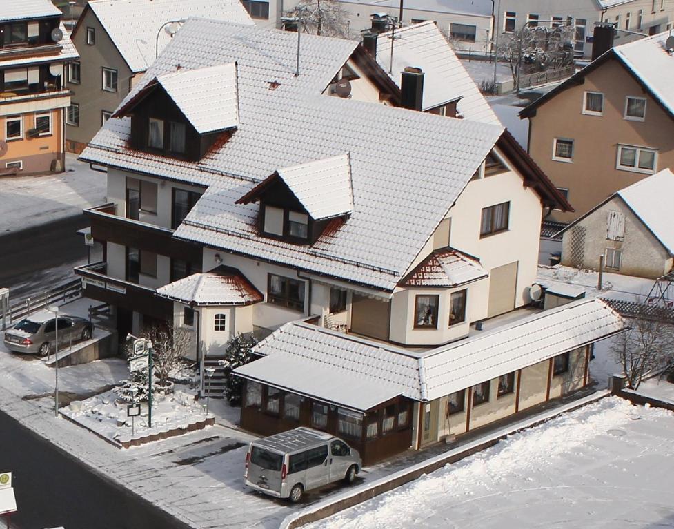Hefterwaldstueble Otel Schramberg Dış mekan fotoğraf